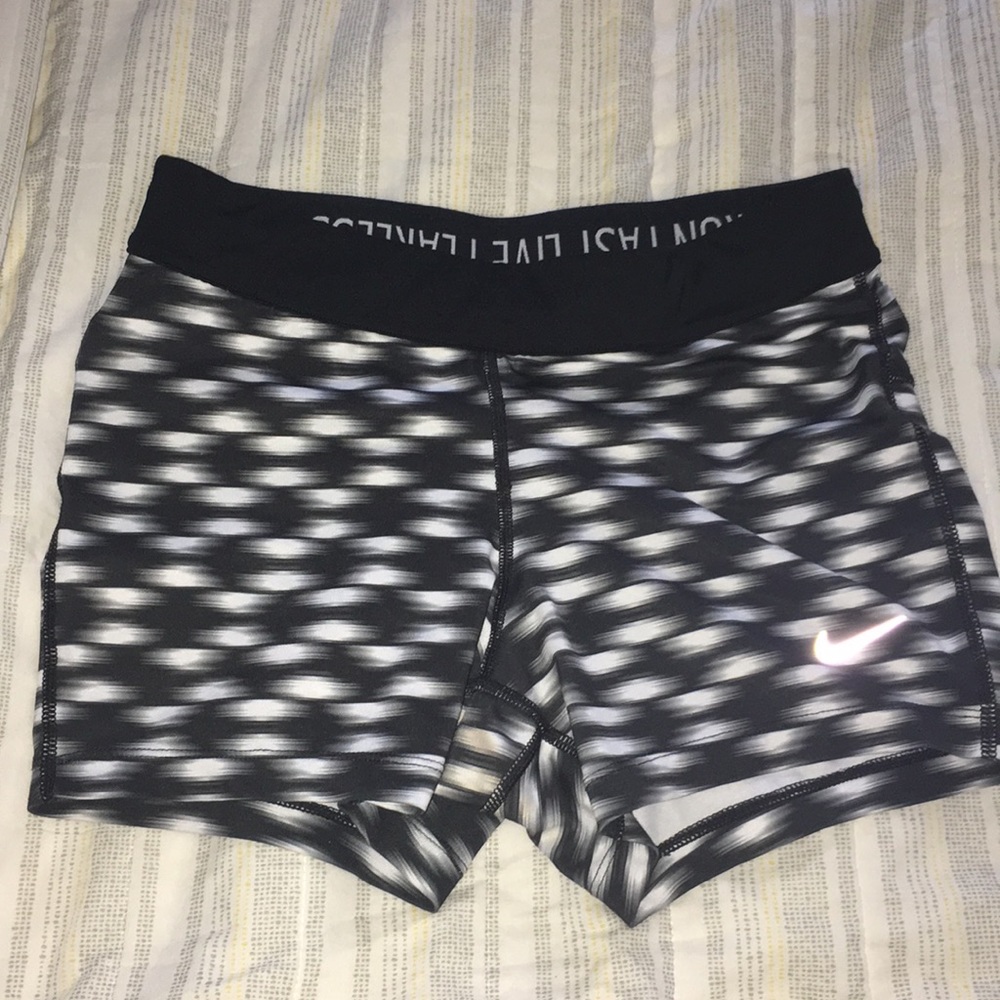 NIKE RUNNING DRAWSTRING SPANDEX